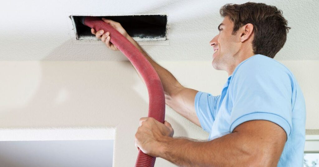 austin air duct cleaning